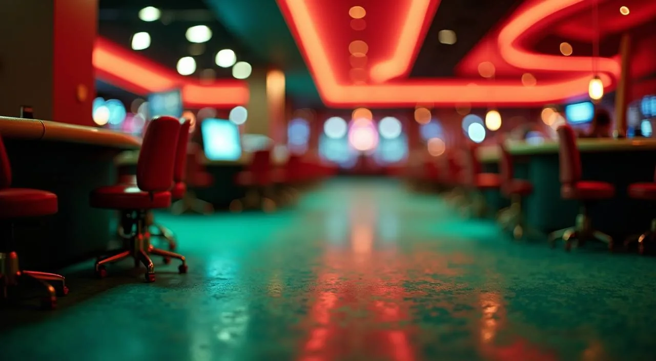 Roulette Action